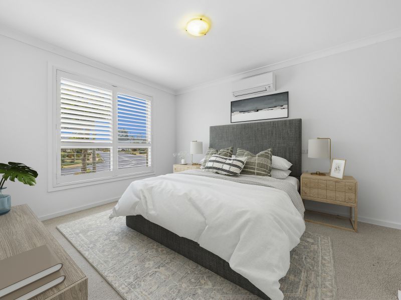 Great Location with Flexible Media Room Living