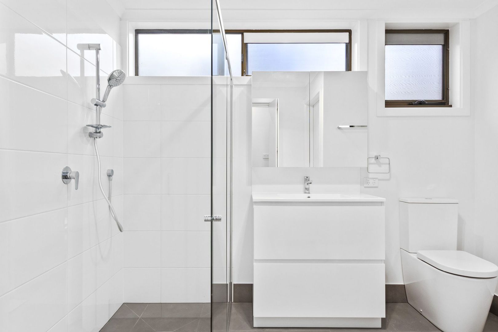 Relaxed Living, Modern Finish