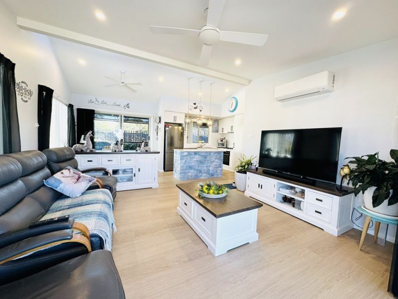 Coastal Country Oasis