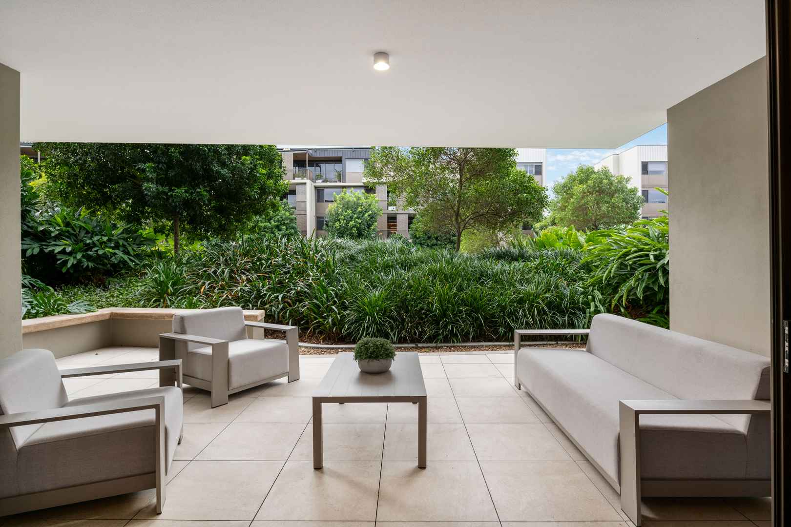 Ground Floor Garden Sanctuary with Expansive North-East Terrace