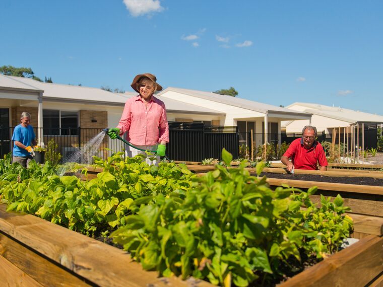 Anglicare Sydney - Oran Park Village