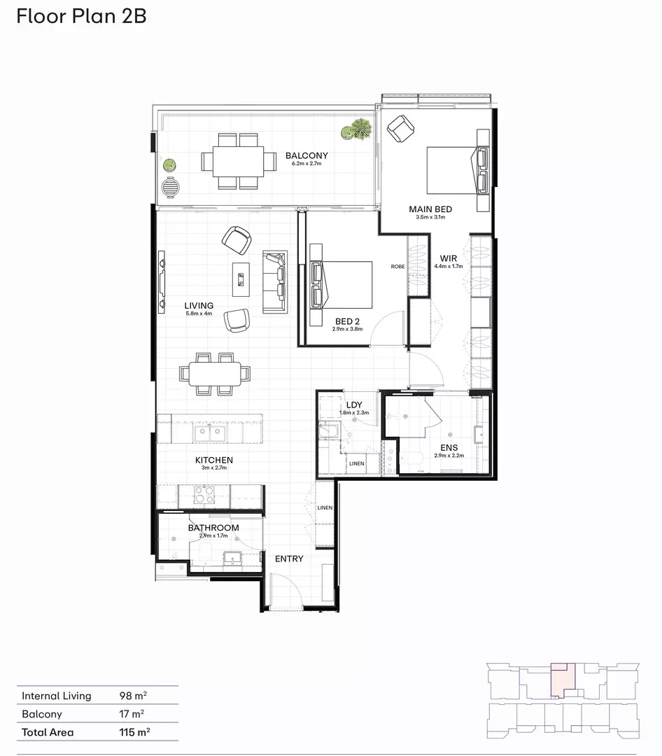 Sophisticated Living with Northern Light and Premium Inclusions