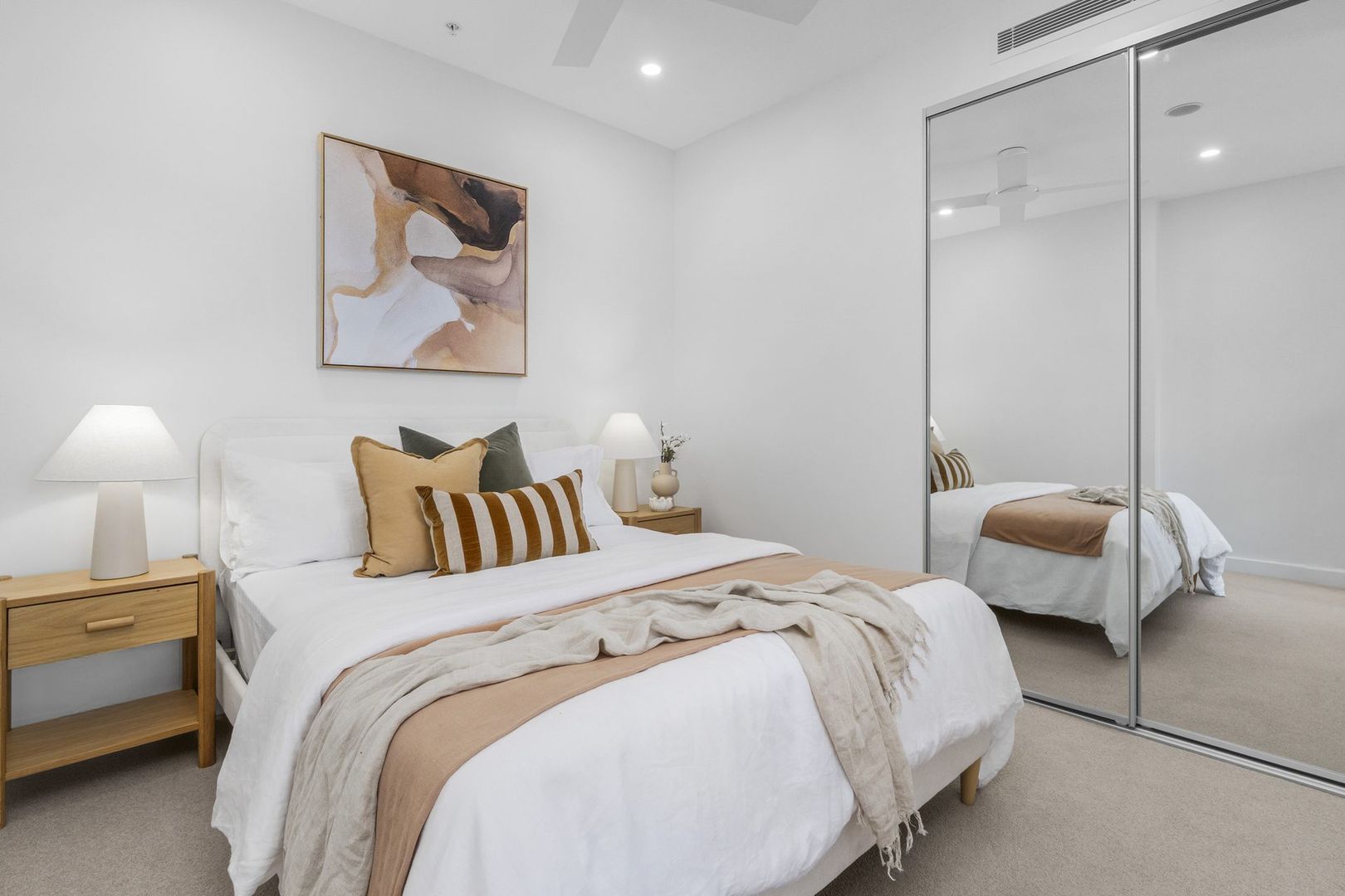 Designed for easy living, filled with natural light