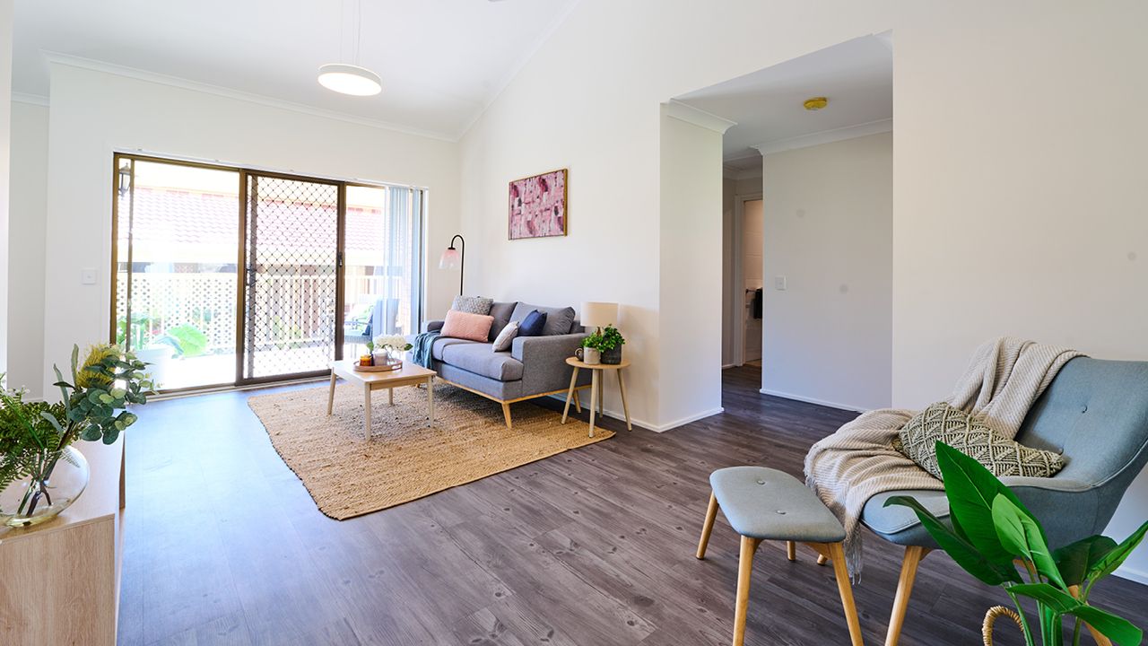 Safe & Secure Retirement Living