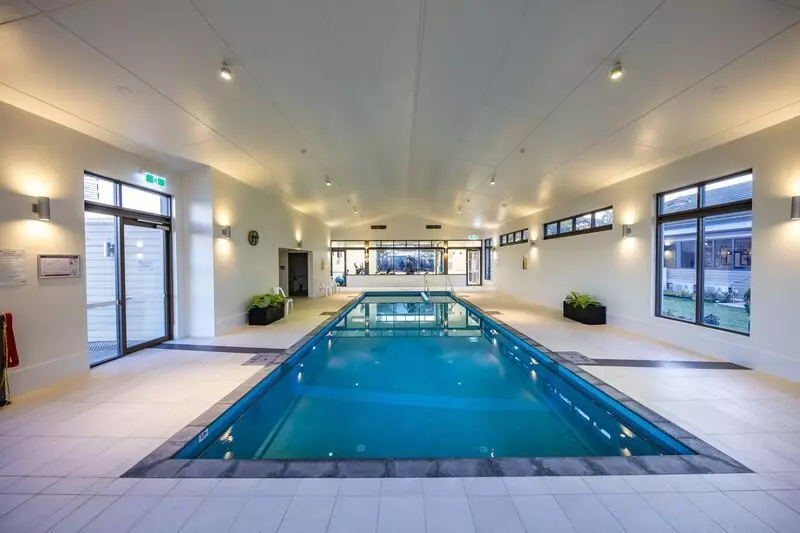 Immaculate Villa with Stunning Garden Views