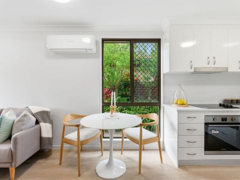 One-bedroom villa with perfect outlook