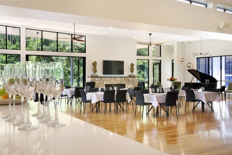 Designer Living - Enjoy Space and Comfort