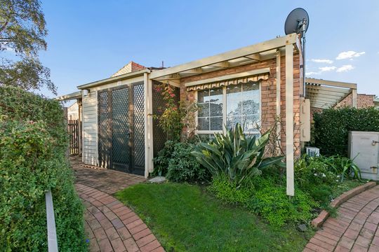 Bright, Private and Perfectly Positioned