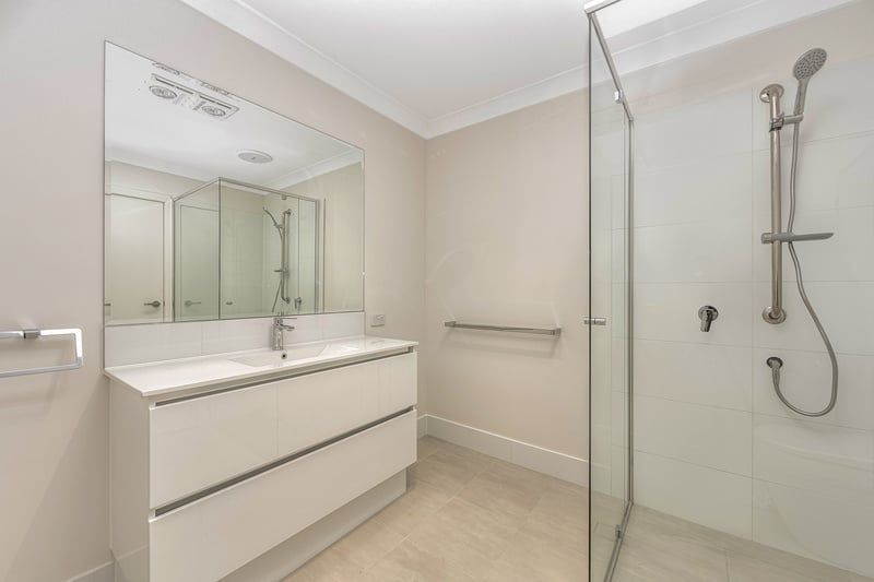 Sun-Filled Three-Bedroom Villa with Balcony and Private Garage