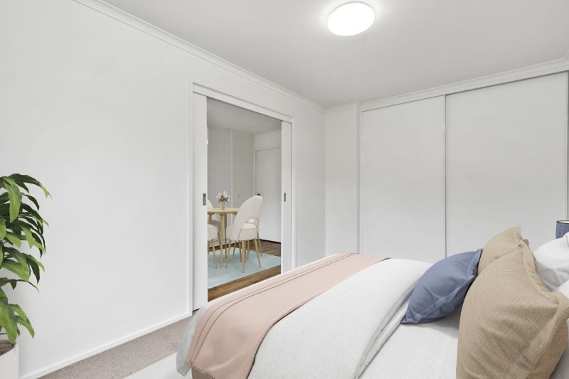 Low maintenance freedom