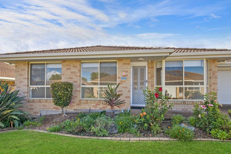 For a carefree coastal lifestyle