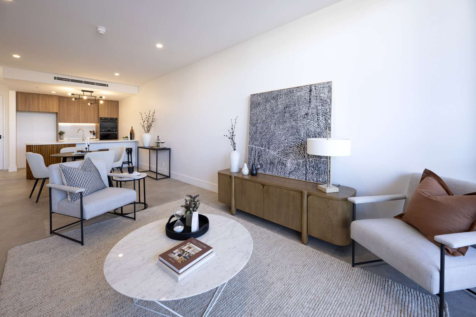 Aura Retirement Resort: two-bedroom apartment designed for a premium lifestyle at Aura