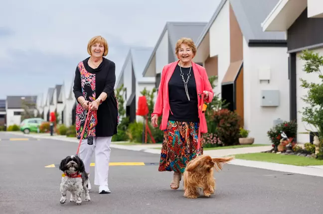 Dog lovers find their fur-ever homes at Officer Lifestyle Estate