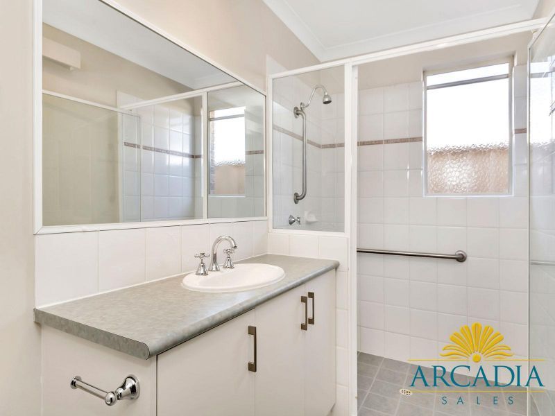 ARCADIA WATERS MANDURAH - Bernard Design, 2 Bedroom & 2 Bathroom