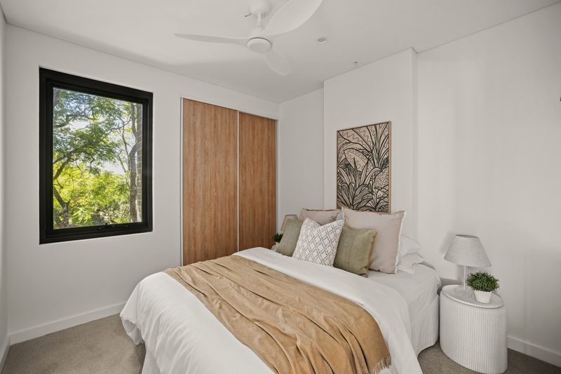  Spacious Retirement Living with Dual Balconies