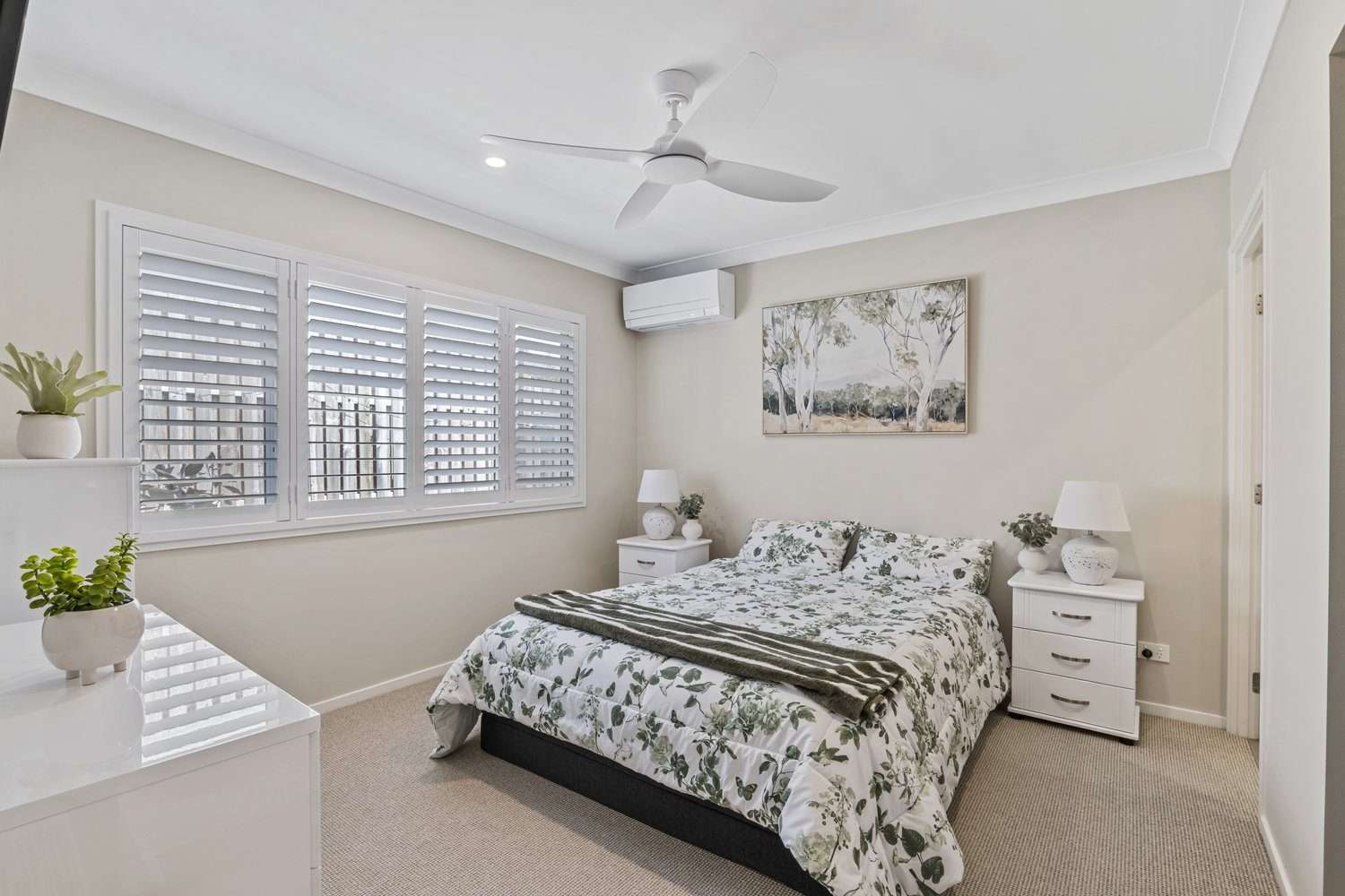 Pristine Corner Block Sanctuary