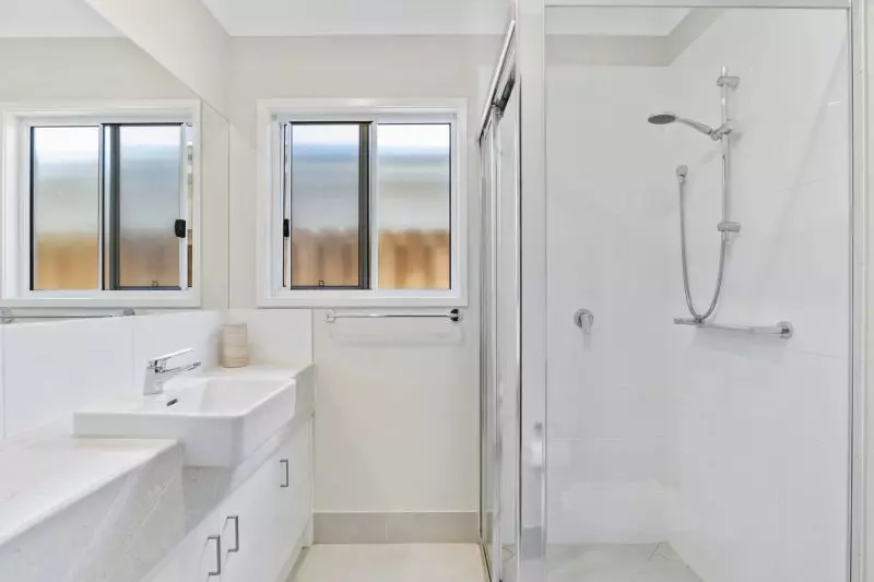 Tranquil Living, Spacious Backyard