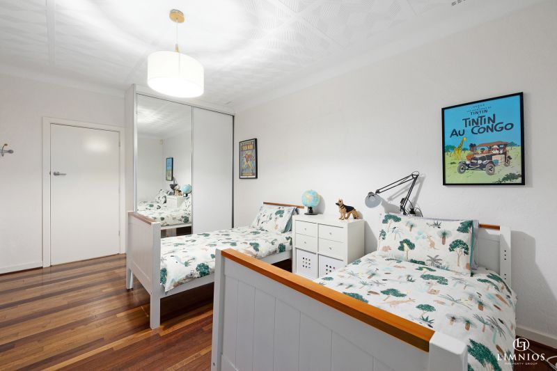 Cool classic with modern convenience.