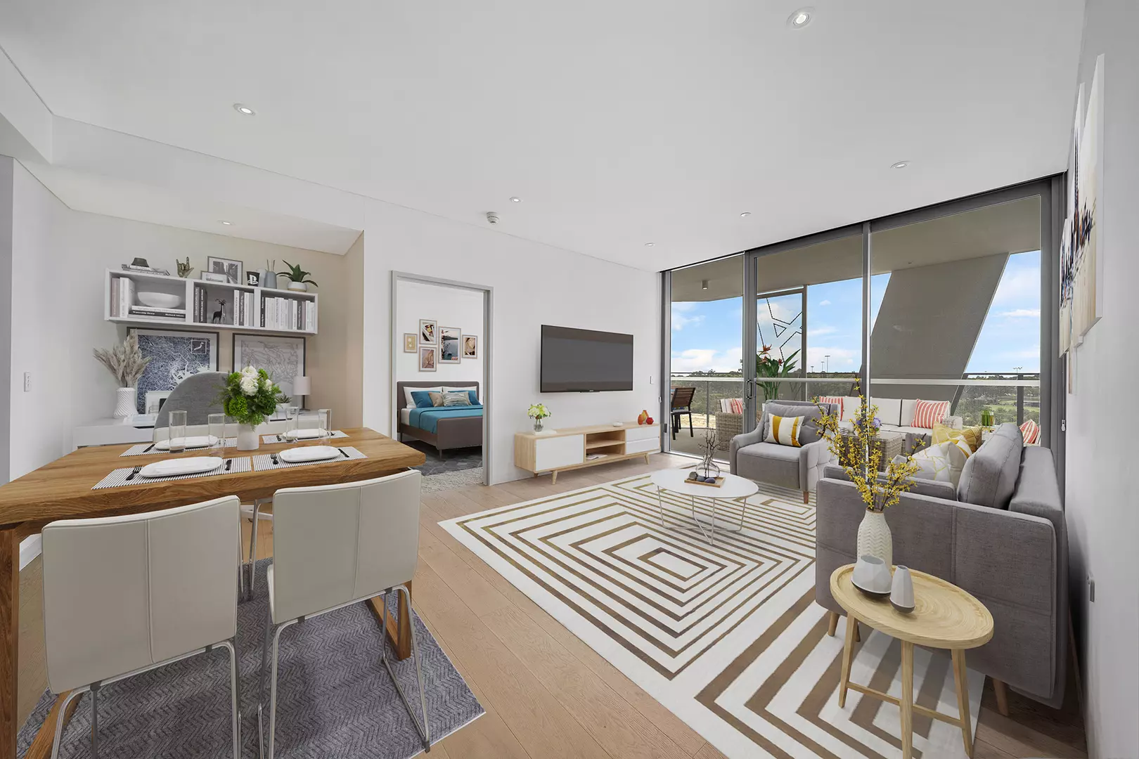 MYVISTA Award-Winning Apartments at a Price That's Right