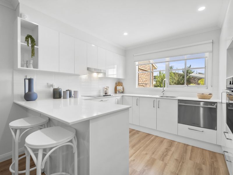 Refreshed, North-facing, in Prime Village Position