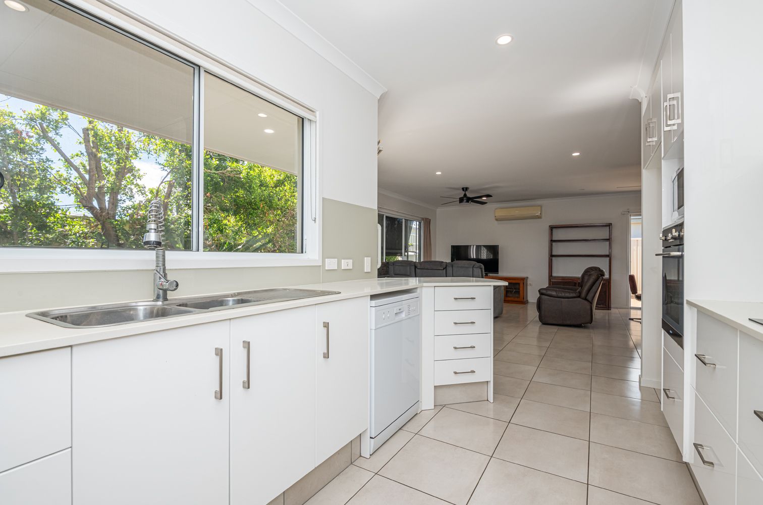 Spacious & Practical 