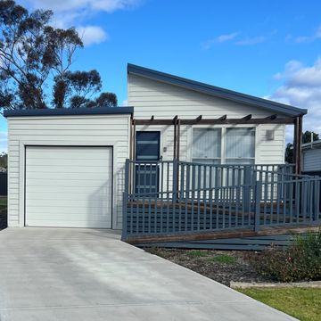 Comfortable Living at Campbell Lifestyle Estate – The Wilson, Site 1 / 64 Ferguson Street, Cessnock NSW 2325 Offered at $420,000