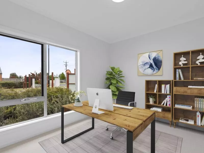 Fully Refurbished with Light-Filled Living Spaces