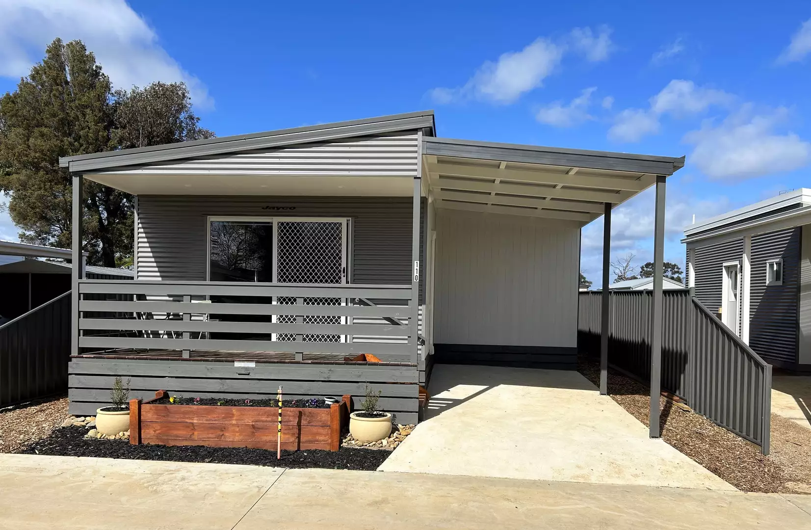 Nagambie Lifestyle Park - New Homes