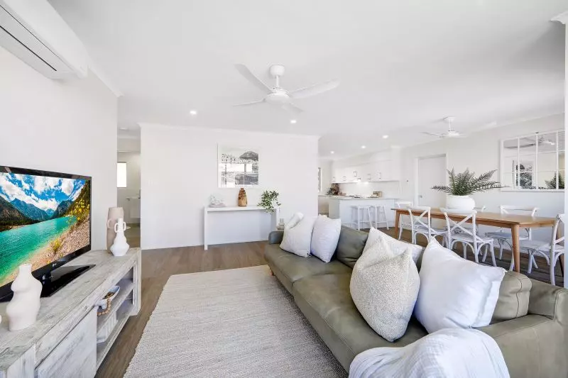 Have Christmas in your new home by the beach!