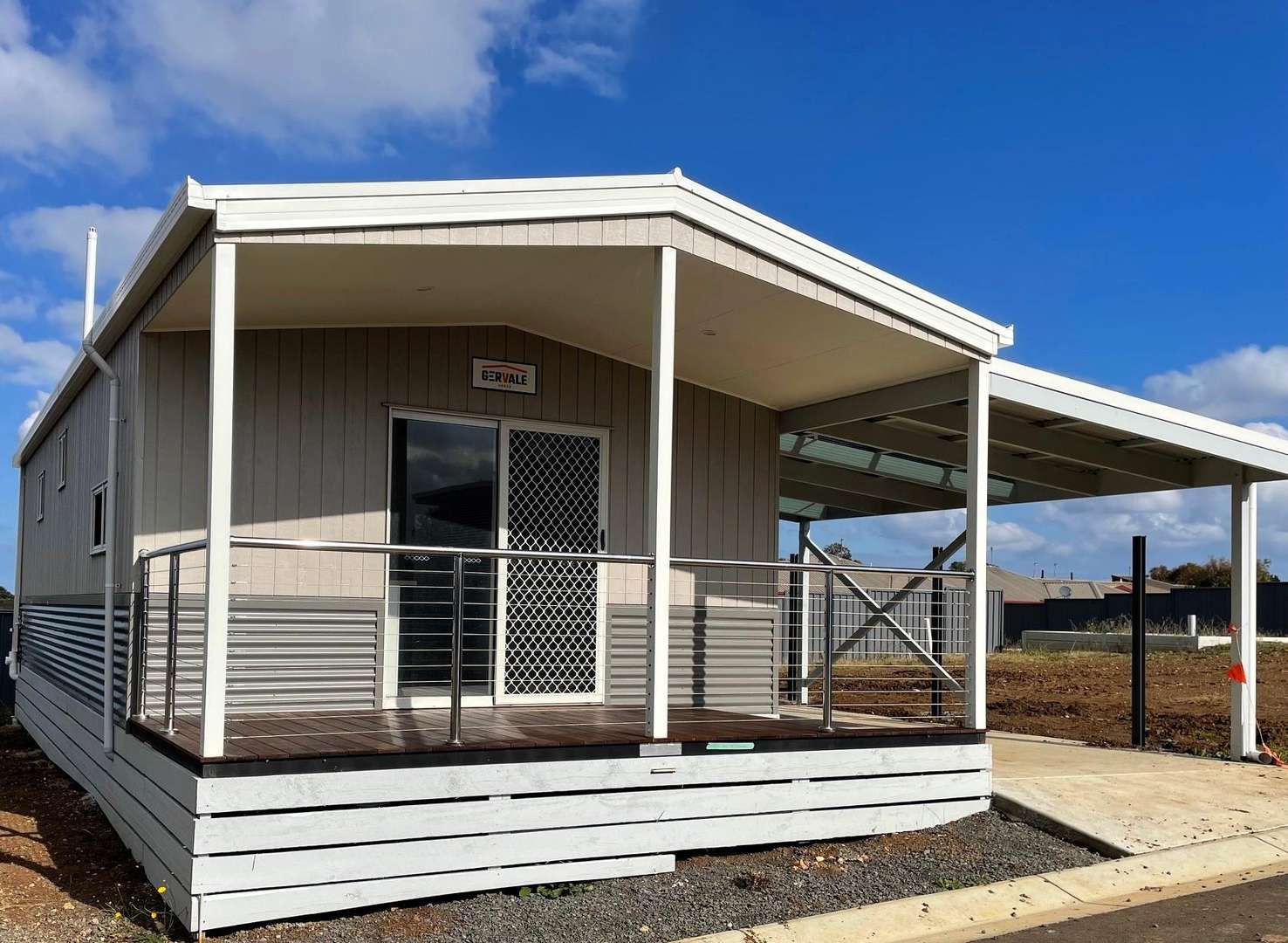 Portland Tourist Park - New Homes - The Lorikeet