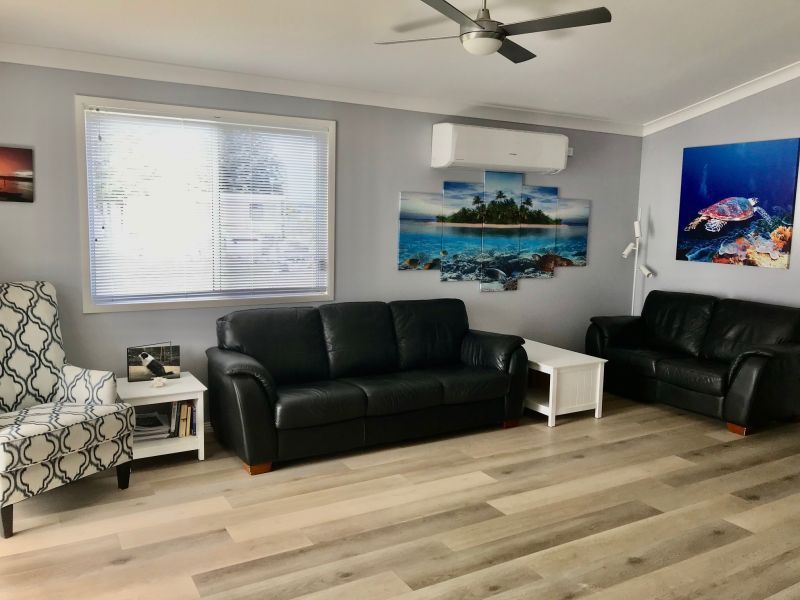 Waterfront home in Jettys by the Lake - Site 107