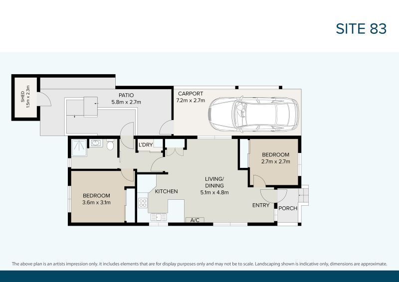 Ready to Move In!