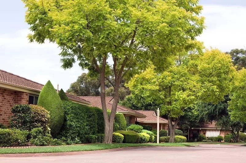 12 acres of parkland views at your back door! 