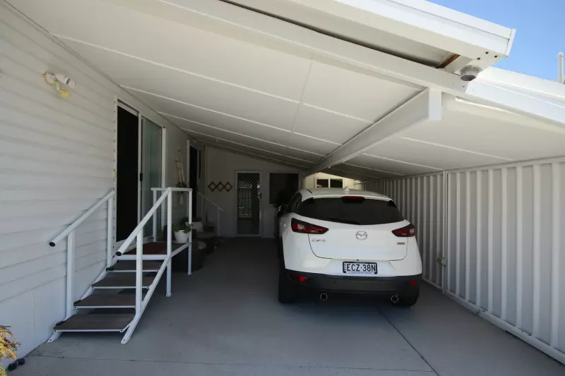 Tweed Broadwater Village, an Over 50's Pet Friendly Lifestyle Village