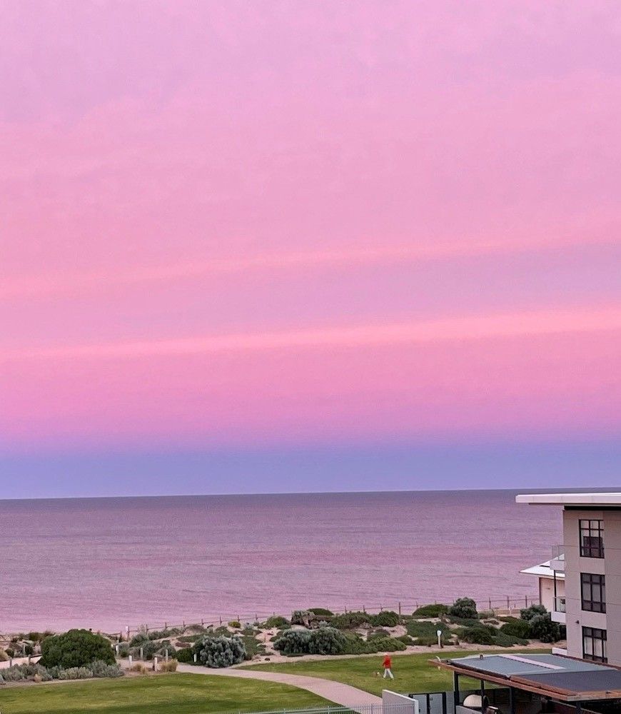 Experience exclusive beachfront living in this luxurious apartment, with breathtaking views from the hills to the sea, within this secure community