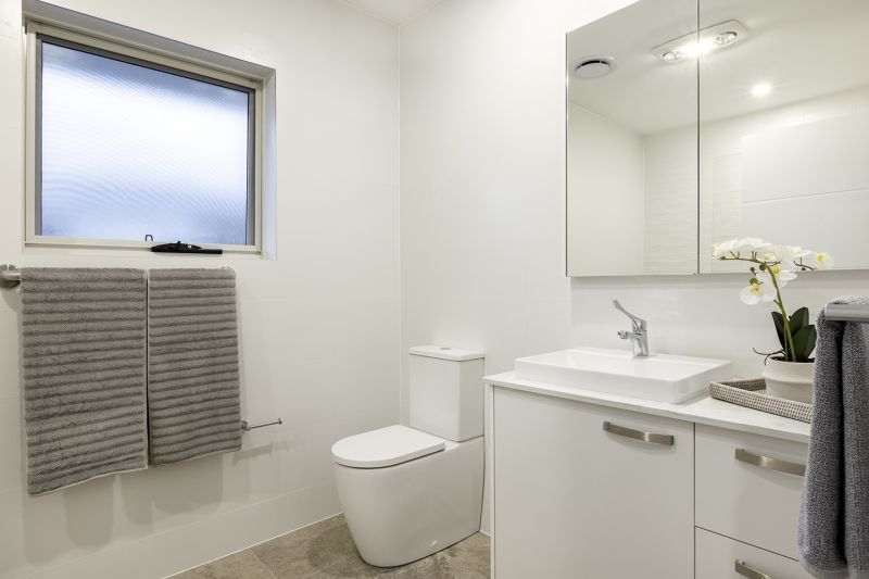 Brand-new villa with golf course views