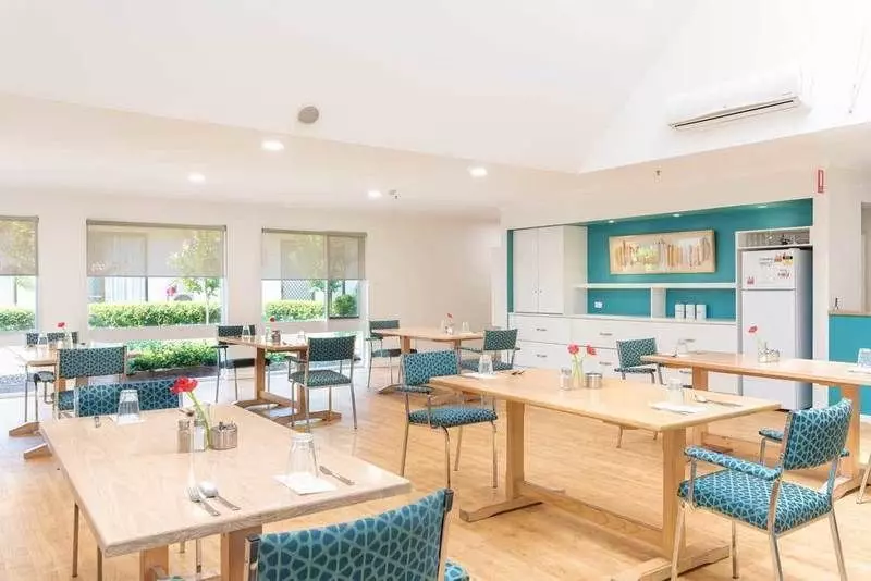 Set amongst beautiful established gardens