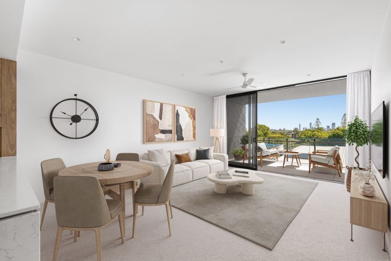 A warm, light‑filled home designed for you