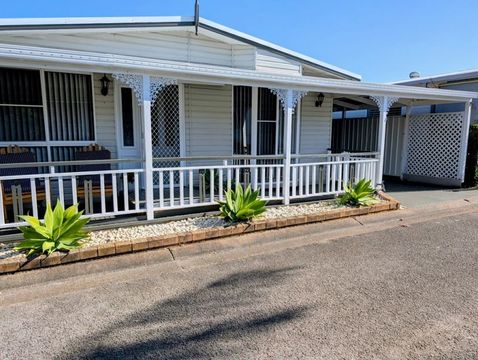 Unique property just listed