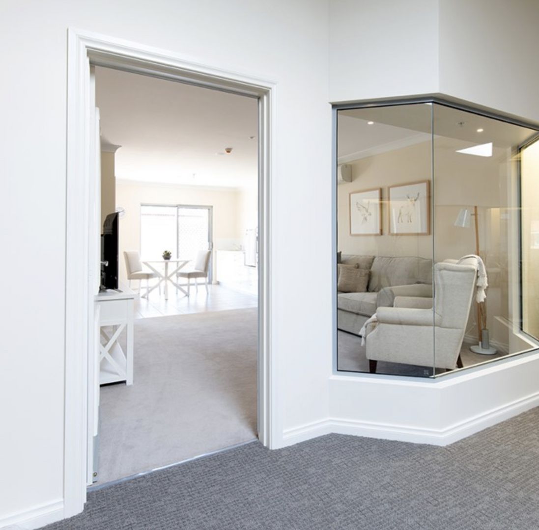 BRAND NEW - 2 Bedroom Assisted Living Apartment. 