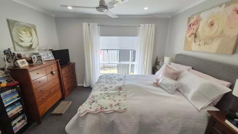 Brand new home smell!