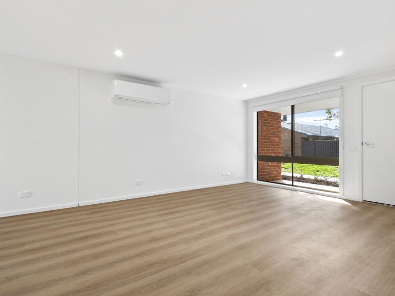 Relaxed Living, Modern Finish