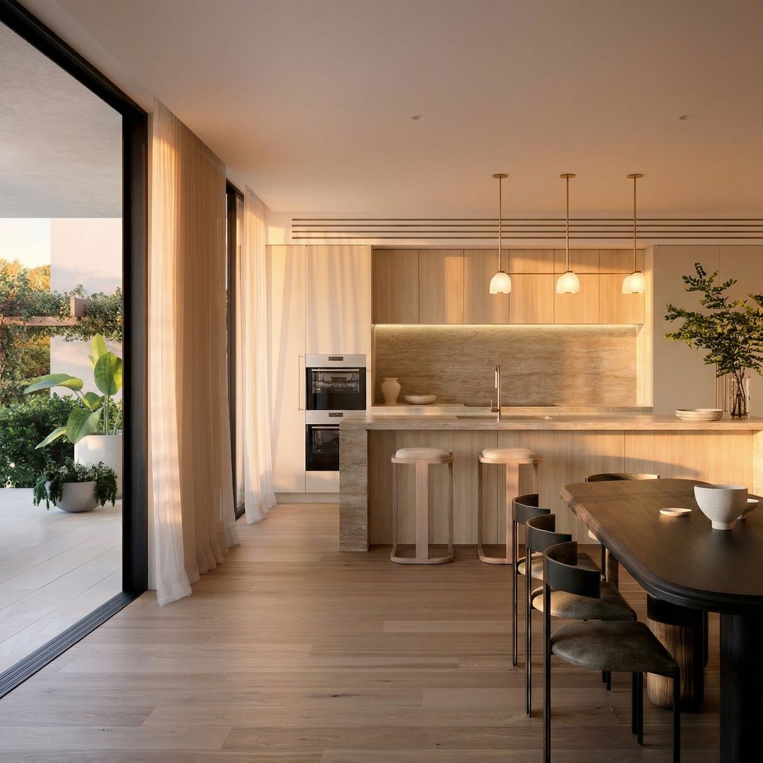 Premium 3 Bedroom Residence with Oversized Balcony and BBQ