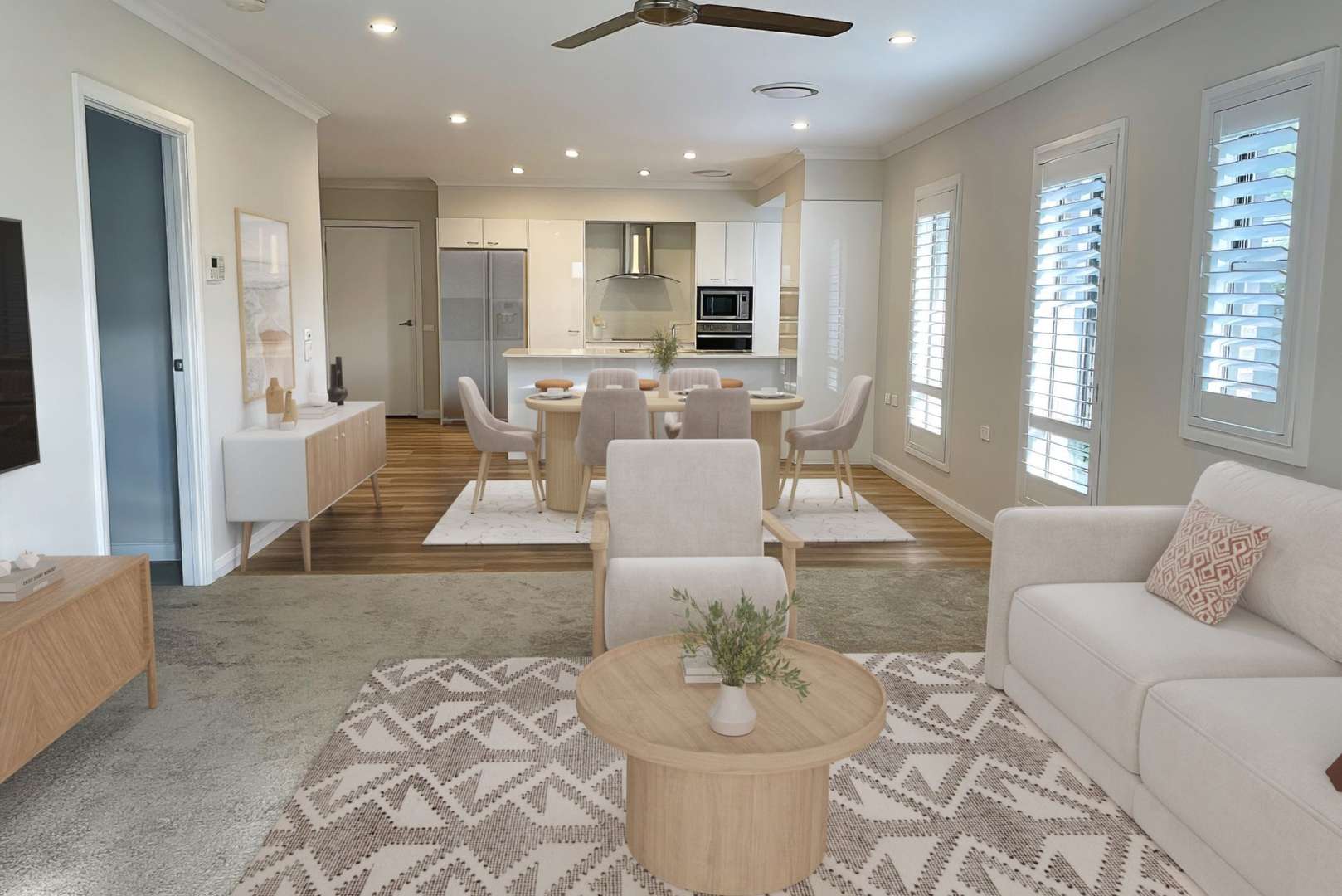 Villa 2 'Campbell' Design