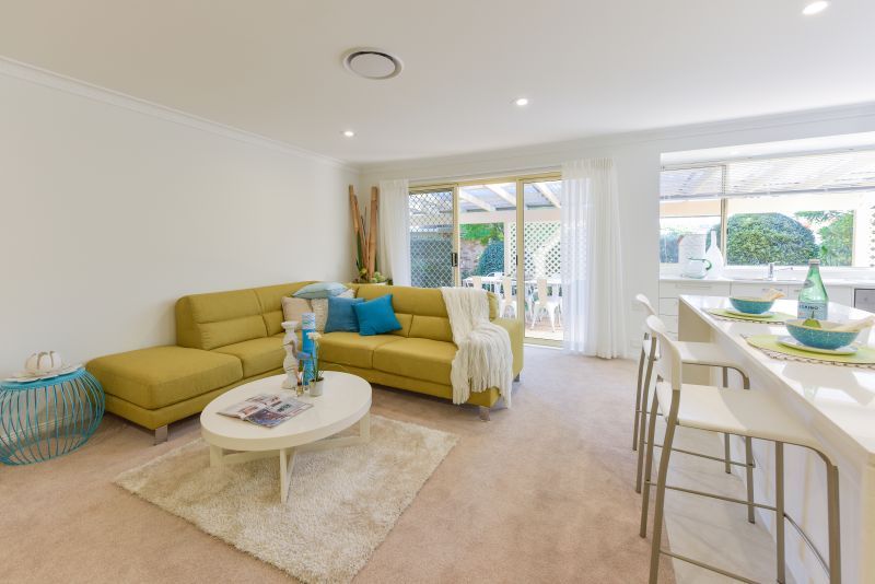 Set in a private enclave of Tarragal Glen Retirement Village