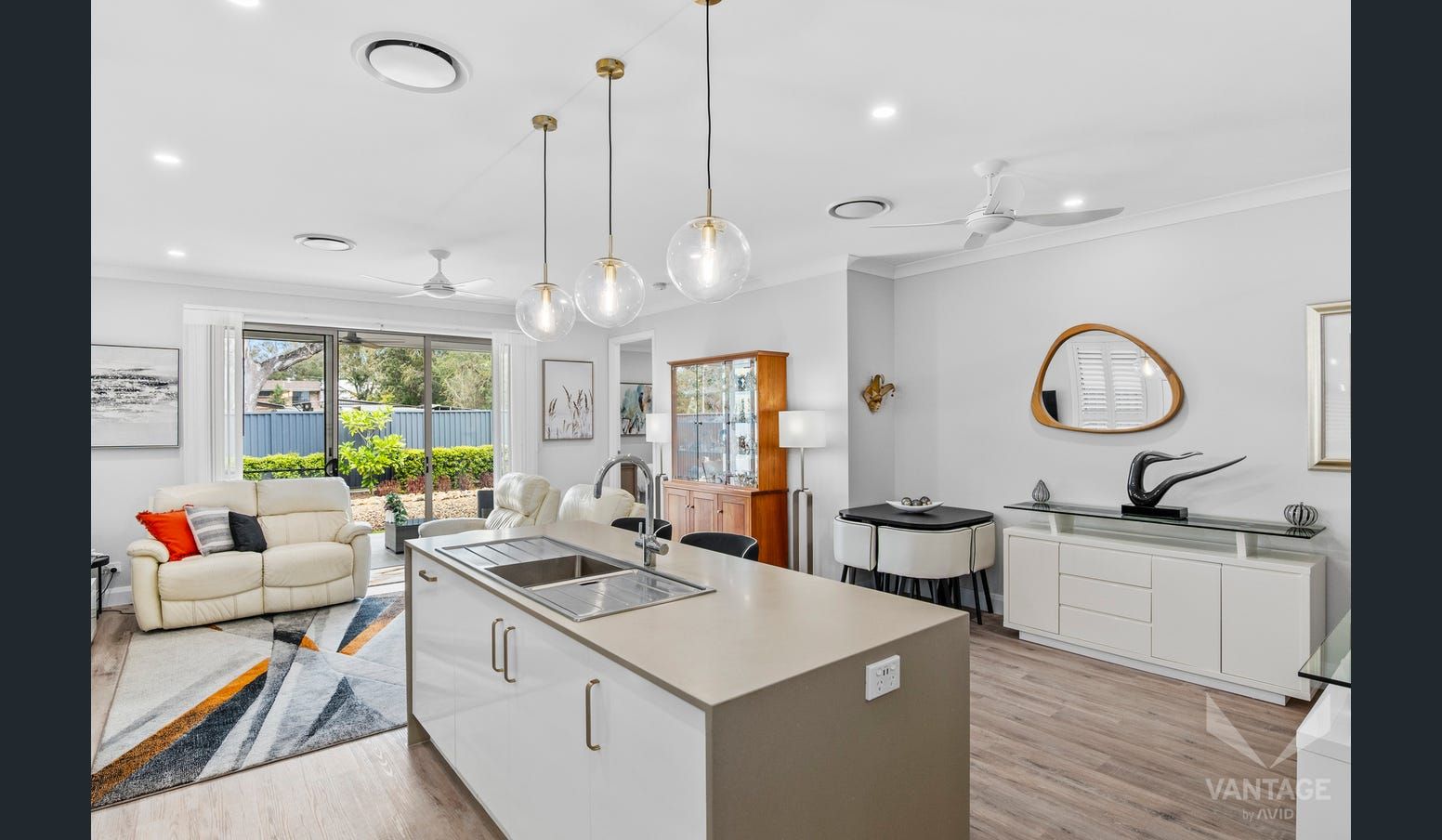 Privacy, Space and Effortless Living in a Beautiful Setting