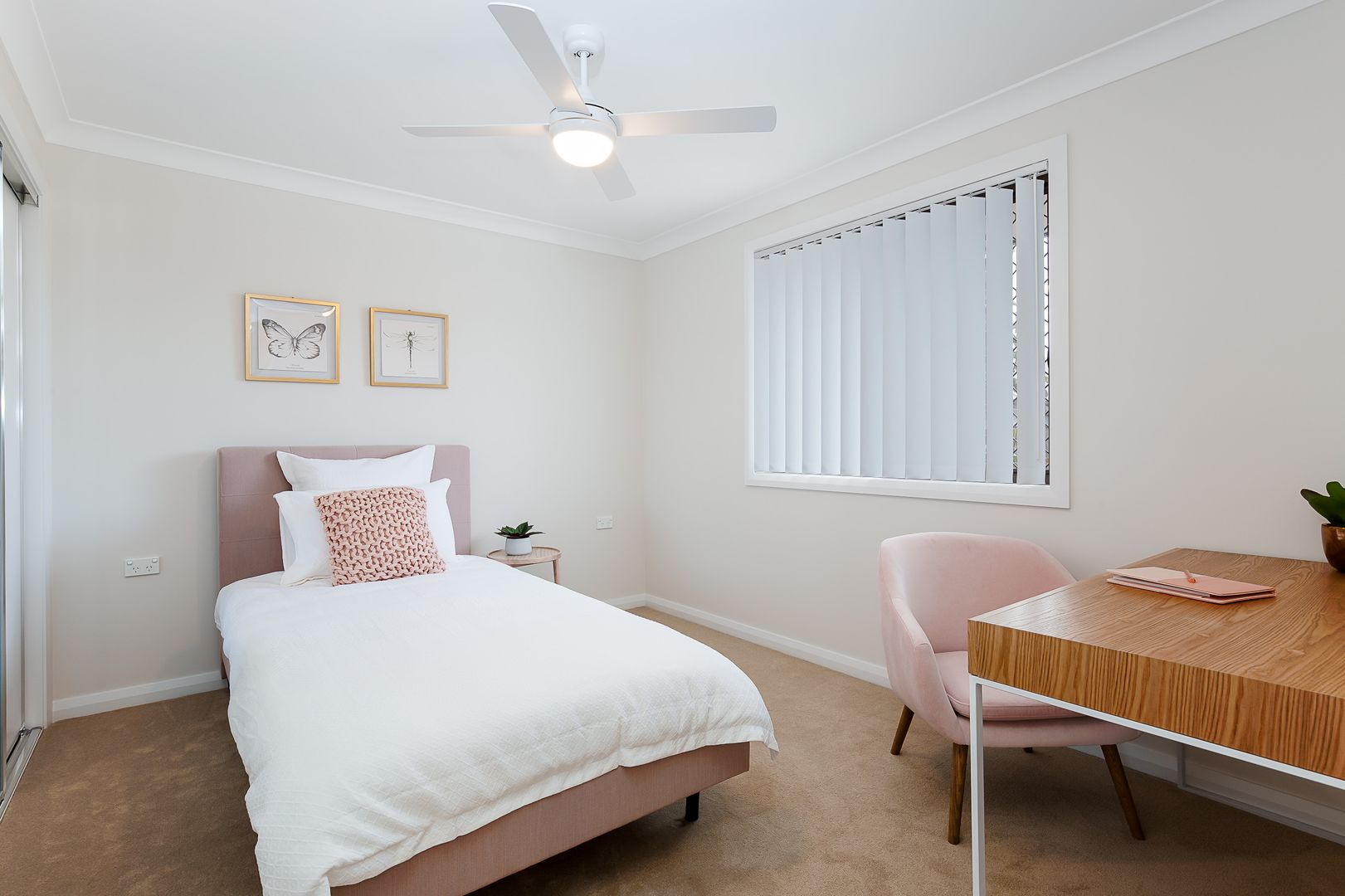 Villa 38 - Oak Tree Boolaroo - 2 Bed + 1 Bath