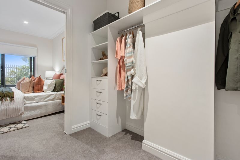 Beautifully crafted, architect-designed, boutique residence on the ground floor