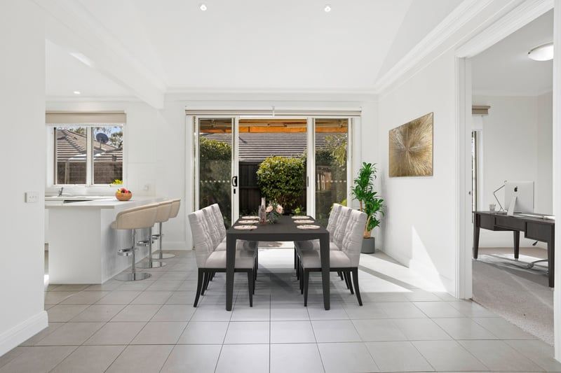 Spacious Home with Vaulted Ceilings and North-Facing Backyard