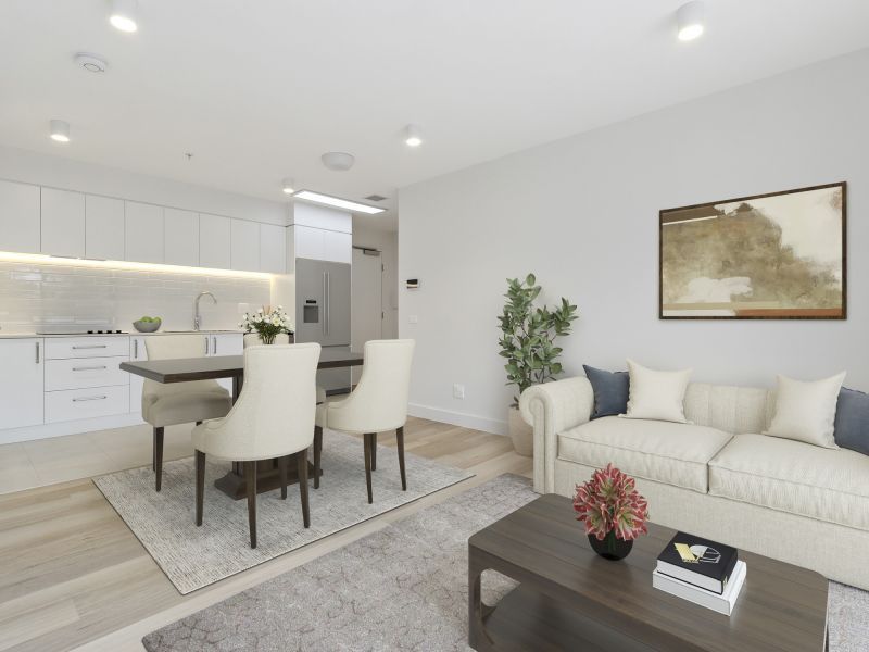 Space to Live, Style to Enjoy